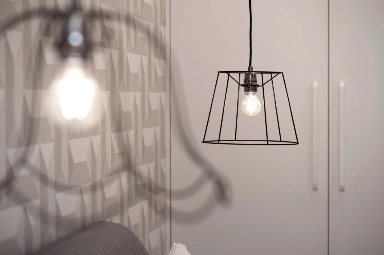 Fine Two Bedroom Trdinova Apartment Lubiana Esterno foto
